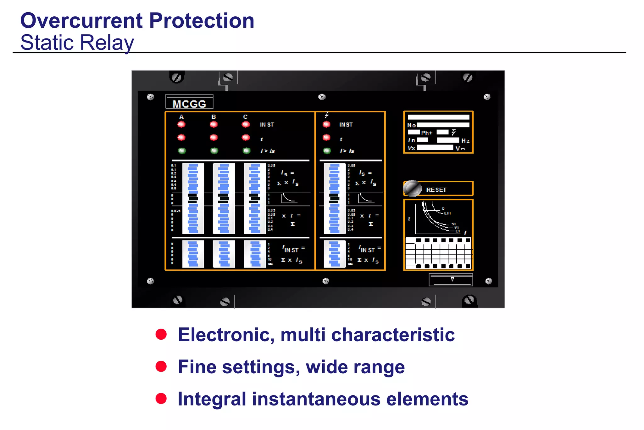 Instantaneous Protection Setting 03-Non-Dir. Overcurrent.ppt