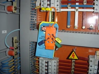 NR-10 – Segurança em Instalações e Serviços em Eletricidade
 