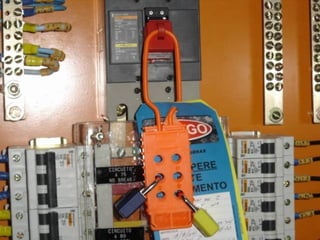 NR-10 – Segurança em Instalações e Serviços em Eletricidade
 