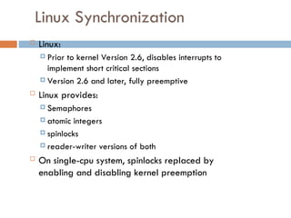 Operating system Process Syncronization.ppt