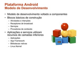 Desenvolvimento de Aplicações Móveis em Java