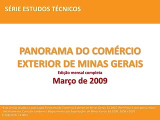 03. panorama   comex mg mar2010