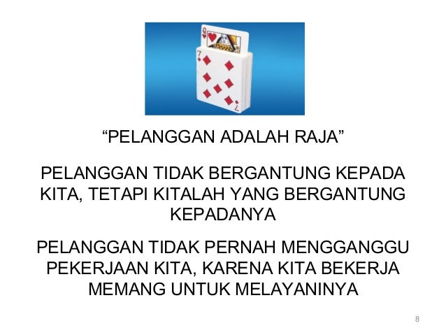 03 pelayanan pada pelanggan