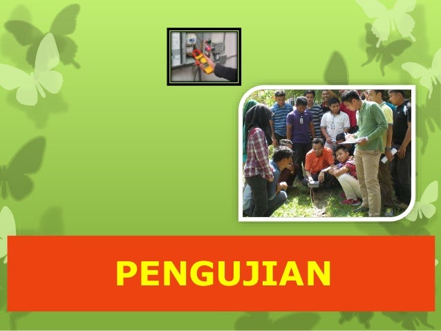 03 Pengujian Db Litar Kecil Akhir