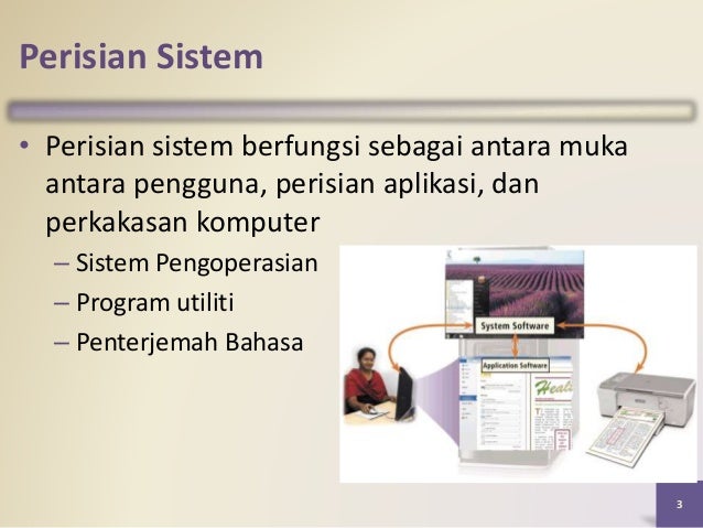 Bab 3 Perisian Aplikasi