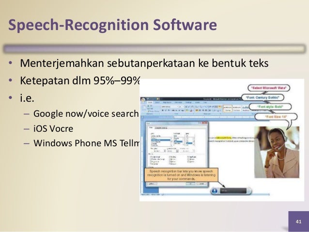Bab 3 Perisian Aplikasi
