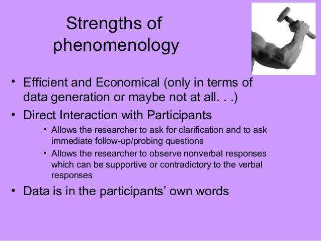 03 Phenomenology