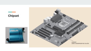 Chipset
 