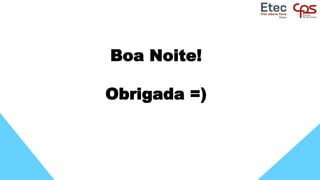 Boa Noite!
Obrigada =)
 