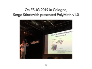 PolyMath: version 1.0 -> v2.0 | PDF