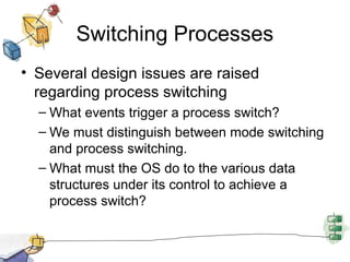 Processes Control Block (Operating System)