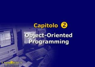 Lezione 03 Java - Programmazione ad oggetti. scheda introduttiva