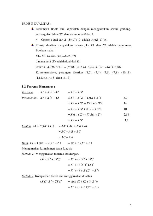 03 Rangkaian Kombinasional