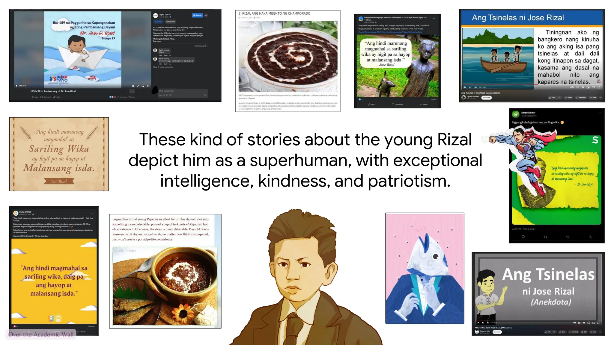 03 - Rizal's Family, Childhood, and Early Education | Life and Works of ...