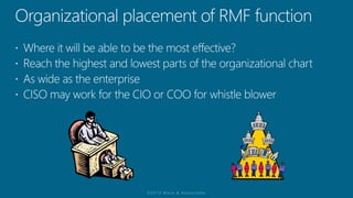 RMF Roles and Responsibilities (Part 1) | PPT