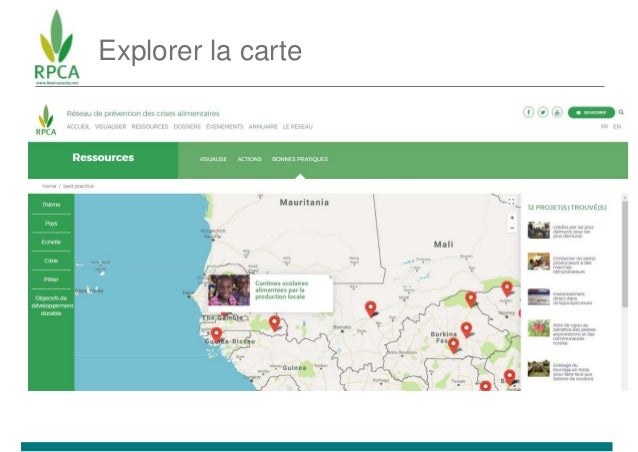 Explorer une fiche
 