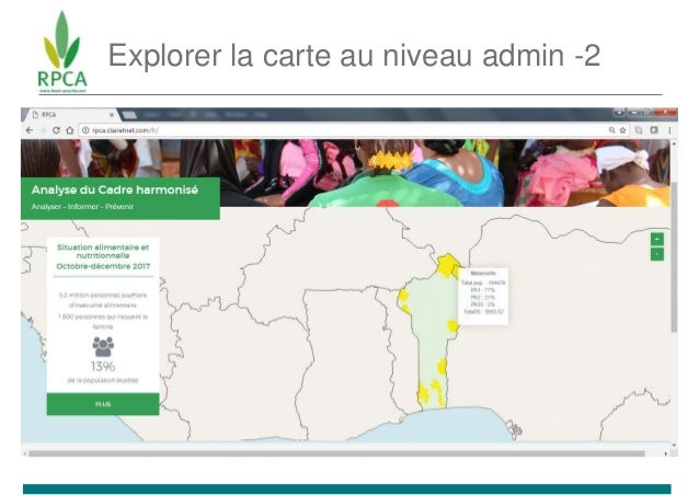 Fiches pays – Bénin – carte et données
 