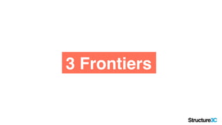 3 Frontiers!
 