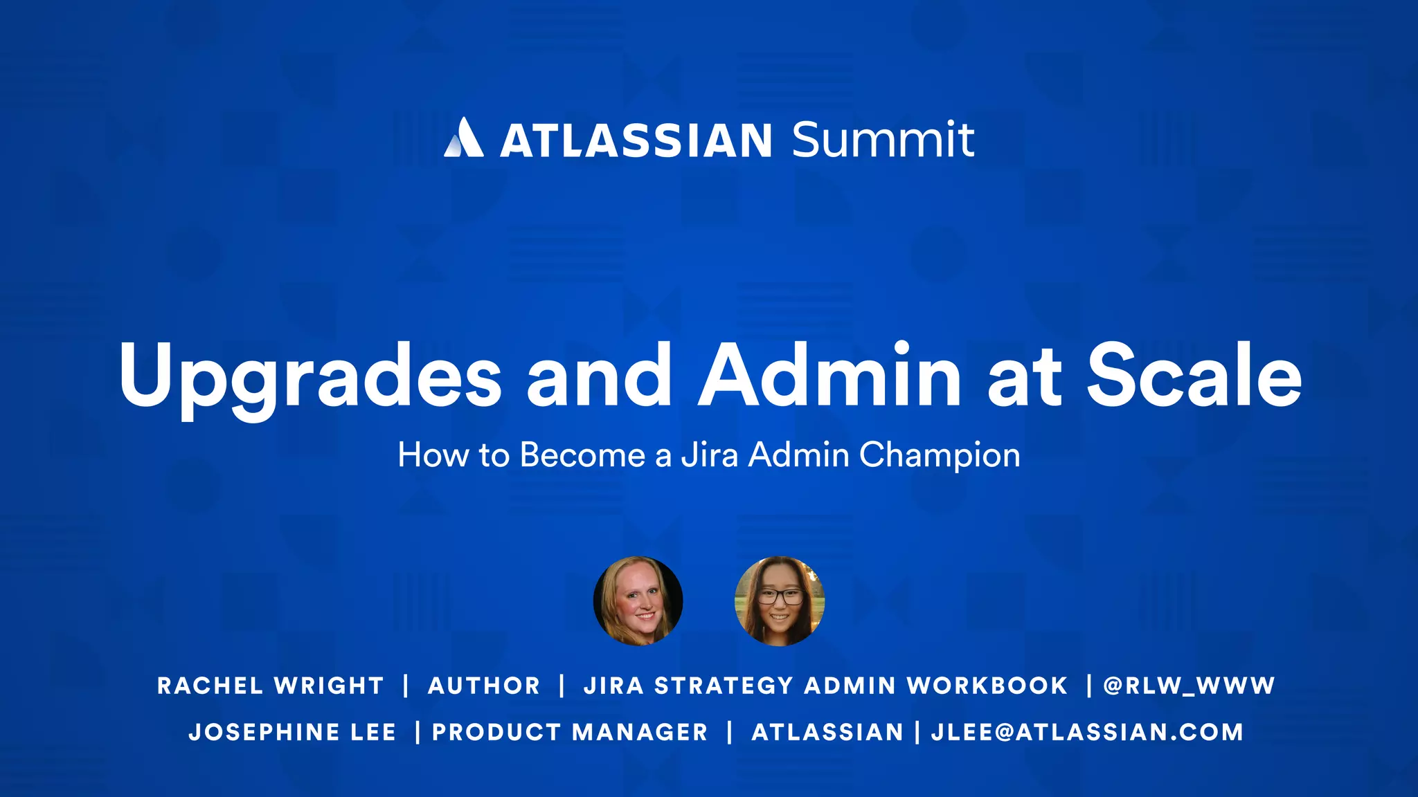 Upgrades and Admin at Scale: How to Become a Jira Admin Champion | PPT