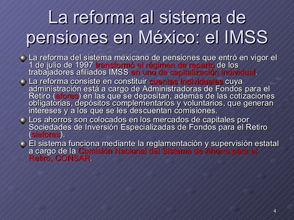 03. Sistema De Pensiones En La Nueva Ley Del Issste