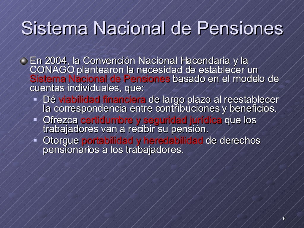 03. Sistema De Pensiones En La Nueva Ley Del Issste
