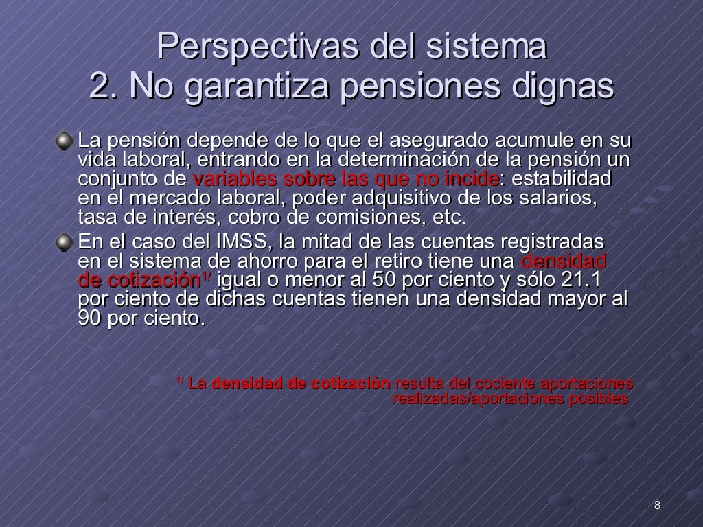 03. Sistema De Pensiones En La Nueva Ley Del Issste