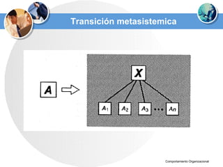 Transición metasistemica 
