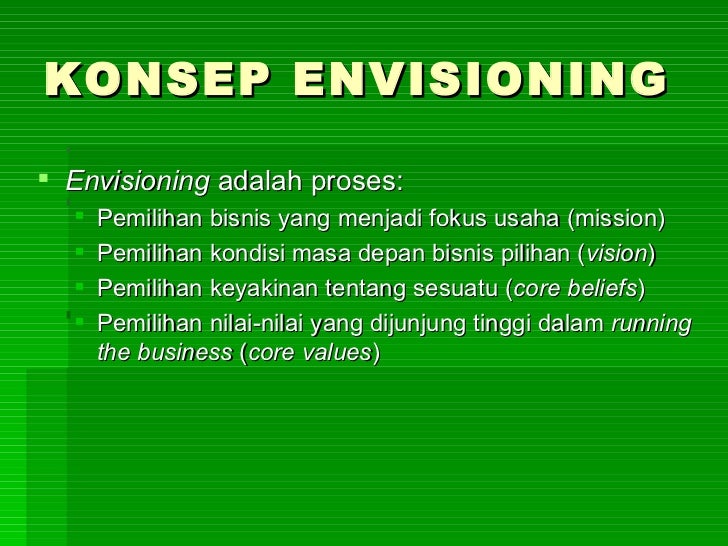 Sistem perumusan strategi dalam manajemen