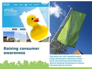 18 February 2015
28
Raising consumer
awareness
 