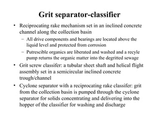 14 stokes law and grit separators | PPT