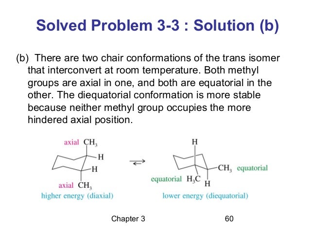 03 structure and stereochemistry of alkanes wade 7th