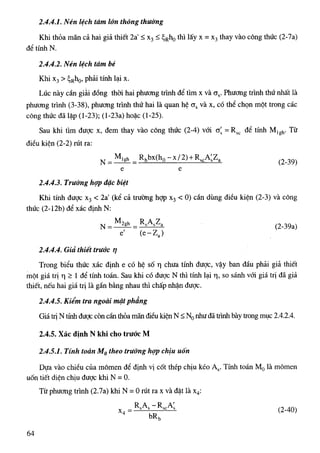 03 tinh toan tiet dien cot btct - gs nguyen dinh cong | PDF