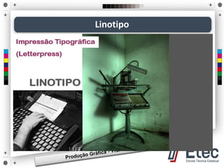 Linotipo
 