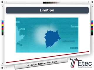 Linotipo
 
