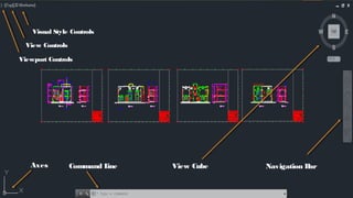 Intro to AutoCAD 2016 2D | 03 - user interface | PPS