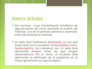 variabilidad y herencia | PPT