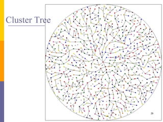 Cluster Tree
29
 