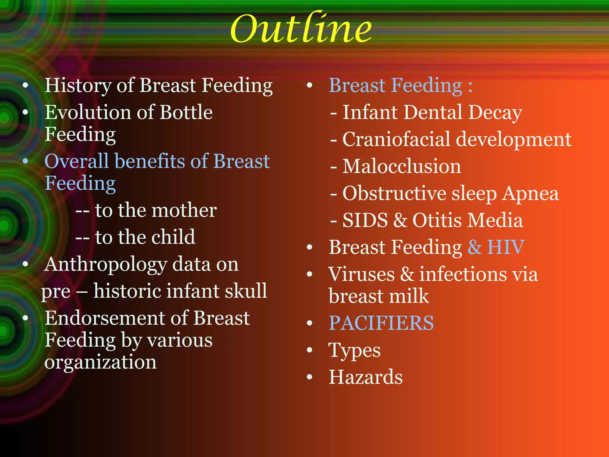 Breastfeeding pacifiers pros and cons | PPT