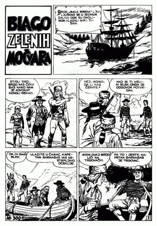 0300. BLAGO ZELENIH MOČVARA