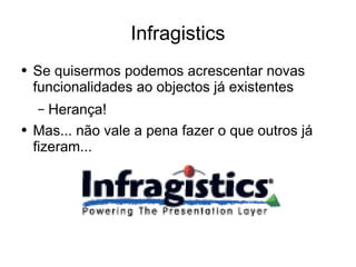 Desenvolvimento em .Net - User Interface