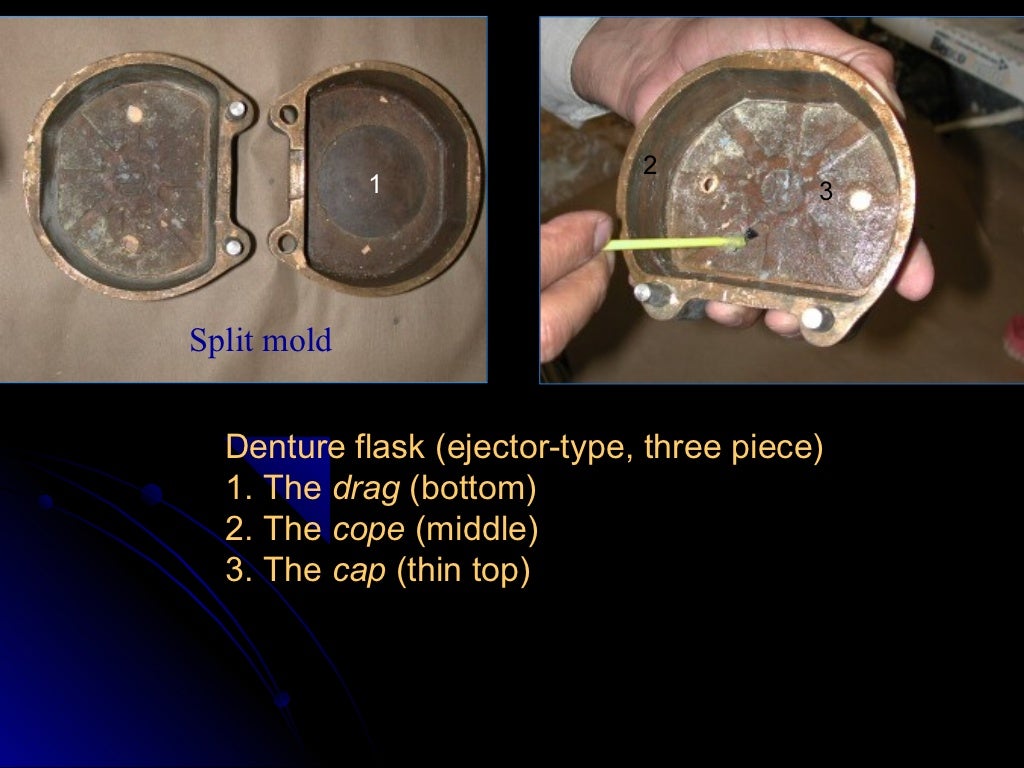 03 01 01_45(flasking and processing complete denture)