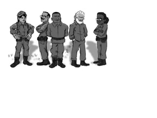 Cia Riddles 03012019 cia secrets_tocreativeproblemsolving | PPTX