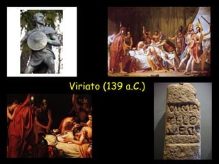 Viriato (139 a.C.)

 