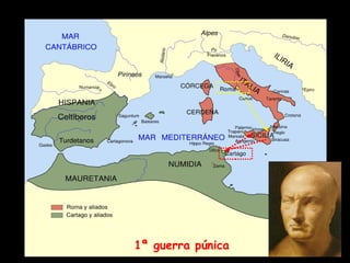 1ª guerra púnica

 
