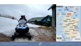 15T H E B R I T I S H B L O C K C H A I N A S S O C I A T I O N w w w . b r i t i s h b l o c k c h a i n a s s o c i a t i o n . o r g |
 