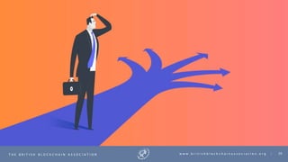 20T H E B R I T I S H B L O C K C H A I N A S S O C I A T I O N w w w . b r i t i s h b l o c k c h a i n a s s o c i a t i o n . o r g |
 