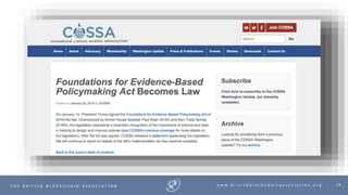 24T H E B R I T I S H B L O C K C H A I N A S S O C I A T I O N w w w . b r i t i s h b l o c k c h a i n a s s o c i a t i o n . o r g |
 