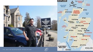 4T H E B R I T I S H B L O C K C H A I N A S S O C I A T I O N w w w . b r i t i s h b l o c k c h a i n a s s o c i a t i o n . o r g |
 