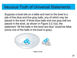 Understanding the Logic and Negations of Quantified Statements in ...