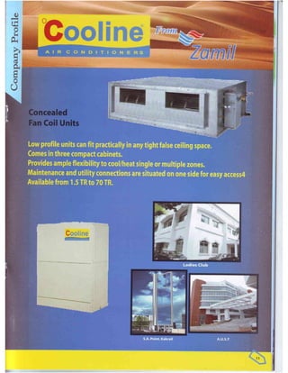 Profile of Abarani Engineering Ltd.